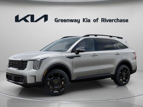 New 2026 Kia Sorento X-Line EX AWD/4WD image 4