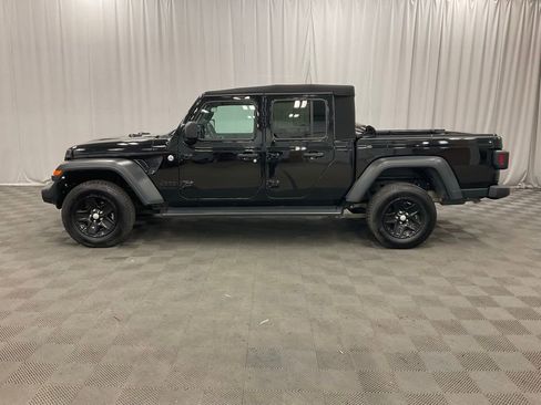 Used 2020 Jeep Gladiator Sport w/ Quick Order Package 24S image 12