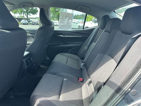 Certified 2025 Toyota Camry LE FWD image 15