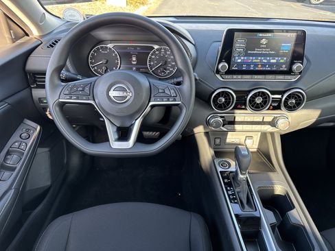 New 2025 Nissan Sentra SV image 14