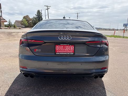 Used 2019 Audi S5 Premium Plus w/ Premium Plus AWD/4WD image 7
