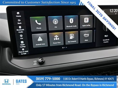 New 2025 Honda Accord Sport image 14