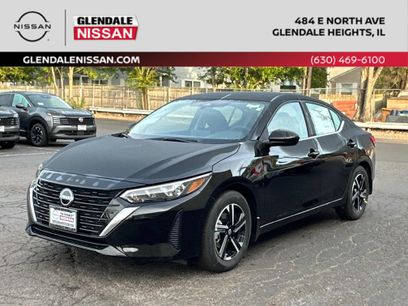 New 2025 Nissan Sentra SV w/ All-Weather Package