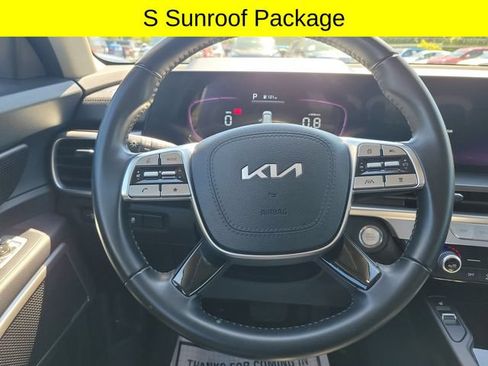 Used 2023 Kia Telluride S w/ S Sunroof Package AWD/4WD image 10