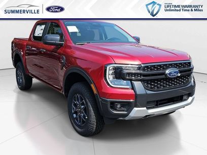 New 2026 Ford Ranger XLT w/ Equipment Group 301A High