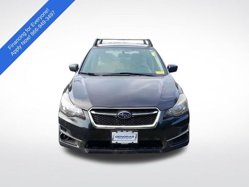 Used 2016 Subaru Impreza 2.0i AWD/4WD image 2
