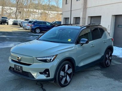 Used 2023 Volvo XC40 Recharge Ultimate w/ Protection Package Premier