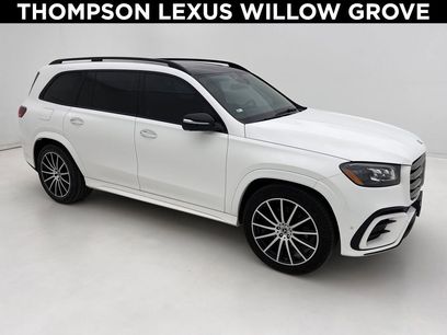 Used 2025 Mercedes-Benz GLS 450 4MATIC