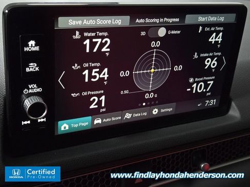 Certified 2025 Honda Civic Type R image 21