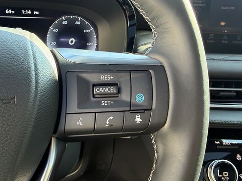 Certified 2025 INFINITI QX60 Autograph w/ Cargo Package image 21