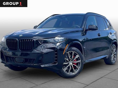 New 2026 BMW X5 xDrive40i AWD/4WD image 1