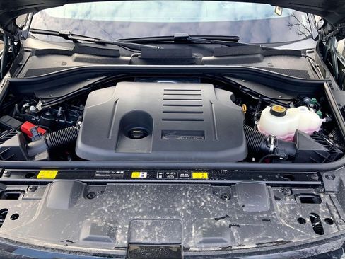 New 2026 Land Rover Range Rover Long Wheelbase SE image 16