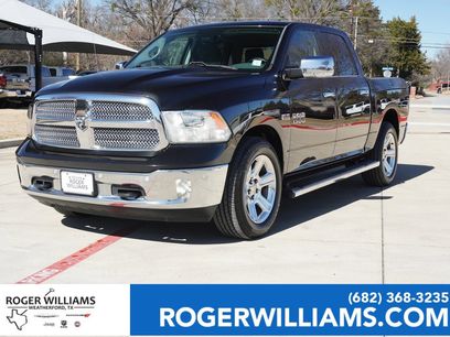 Used 2017 RAM 1500 Lone Star