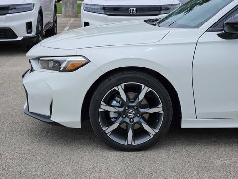 New 2026 Honda Civic Sport Touring image 8