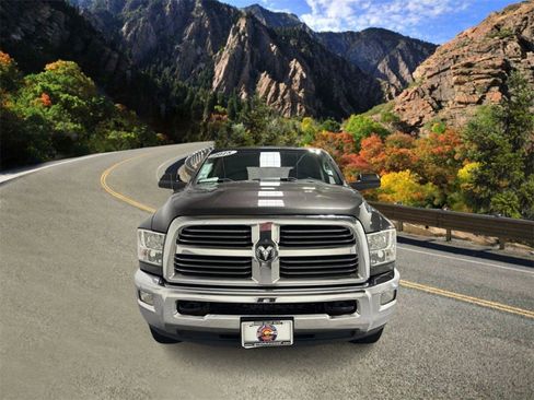 Used 2018 RAM 2500 Big Horn image 3