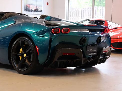 Certified 2022 Ferrari SF90 Spider AWD/4WD image 59