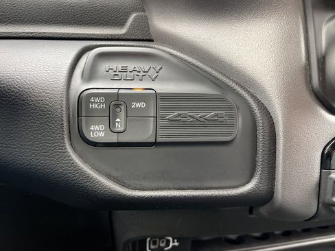 Certified 2024 RAM 3500 Big Horn image 14