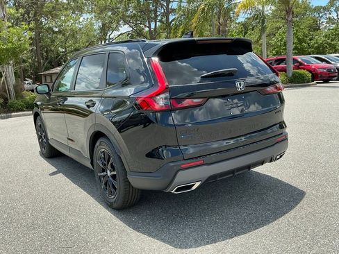 New 2026 Honda CR-V Sport-L image 5