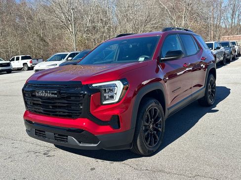 New 2026 GMC Terrain Elevation w/ Elevation Premium Package image 2