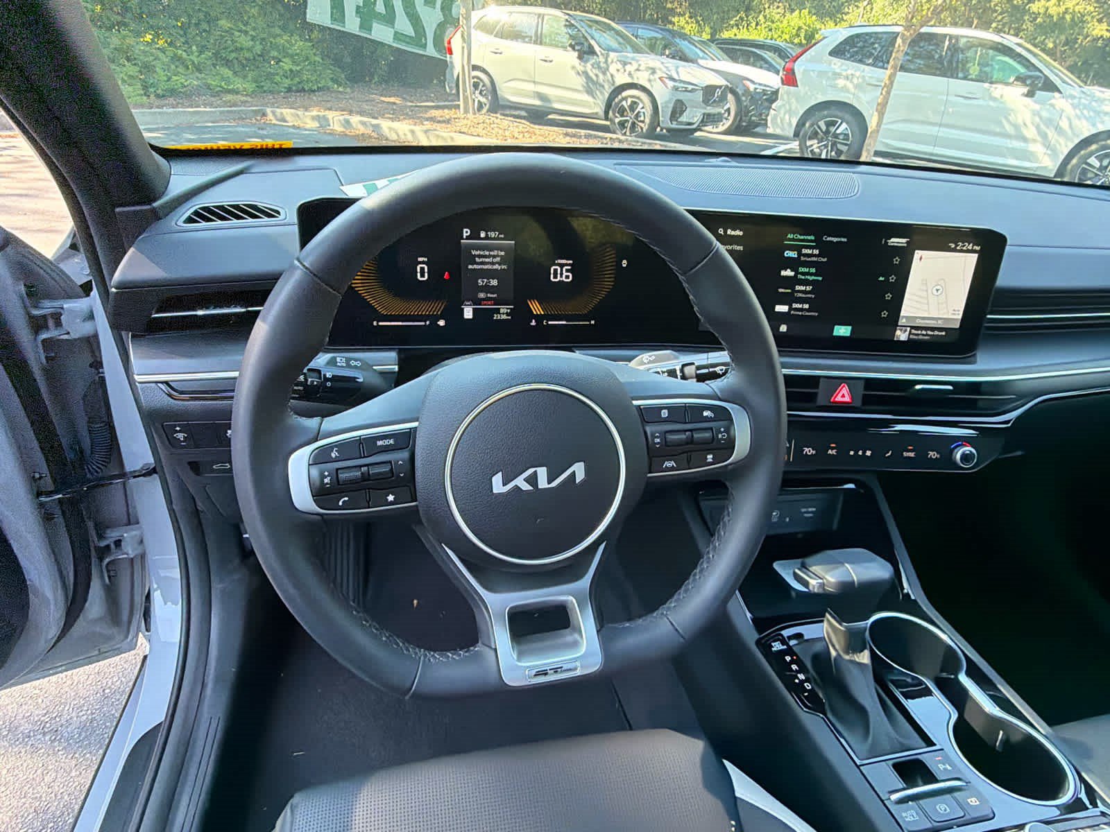 Used 2026 Kia K5 GT-Line w/ GT-Line Premium Package FWD image 26