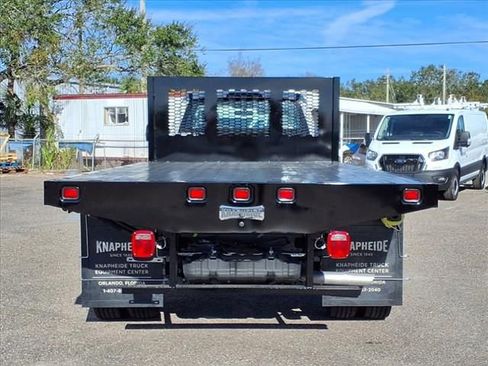 Certified 2024 Ford F550 2WD Regular Cab Super Duty image 6