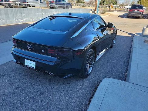 New 2026 Nissan Z Sport w/ Floor Mat Package RWD image 7