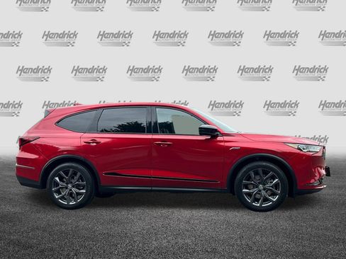 Used 2023 Acura MDX A-Spec AWD/4WD image 3