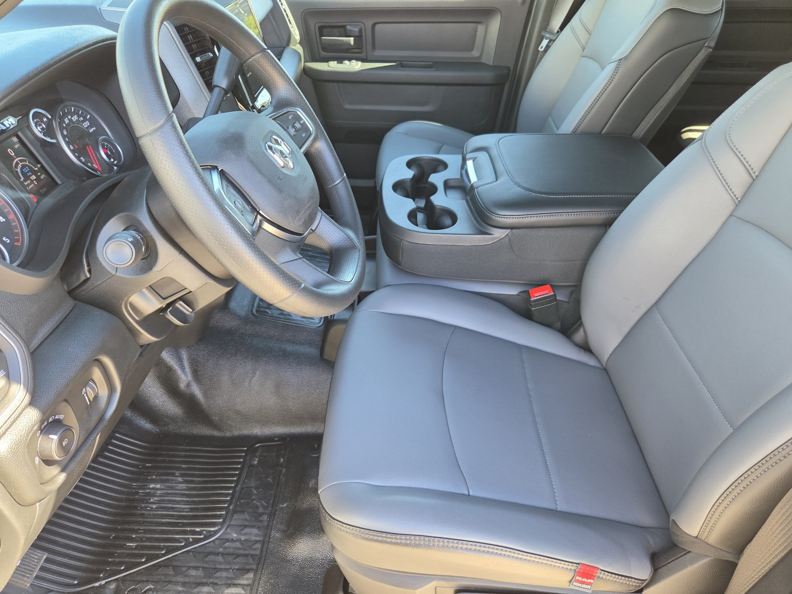 New 2027 RAM 5500 Tradesman AWD/4WD image 12