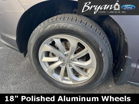 Used 2017 Acura RDX AWD image 7