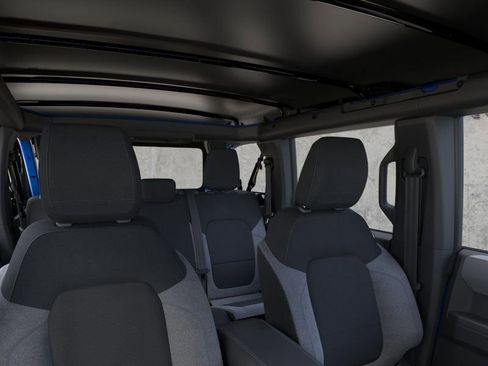 New 2025 Ford Bronco Big Bend image 12