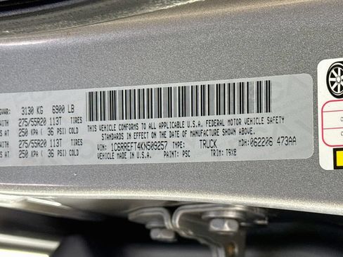 Used 2019 RAM 1500 Big Horn RWD image 39