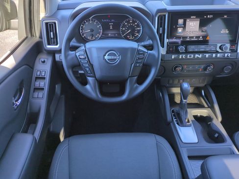 New 2026 Nissan Frontier SV image 16