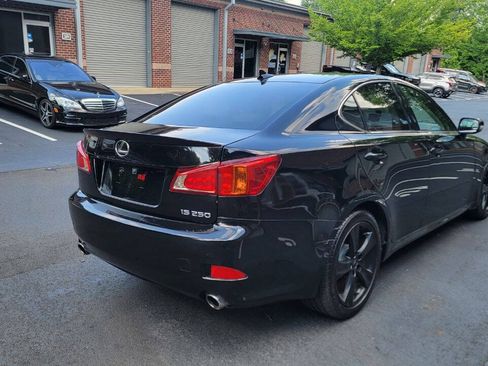Used 2012 Lexus IS 250 RWD image 5