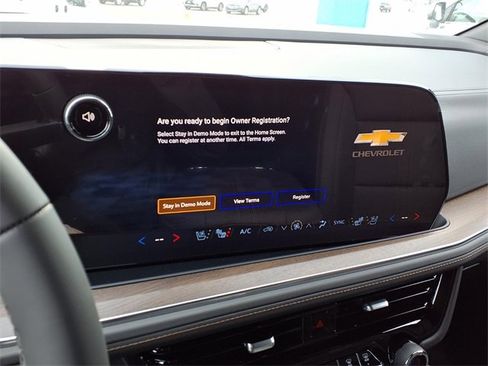 New 2026 Chevrolet Tahoe High Country w/ Sun And Tow Package image 9