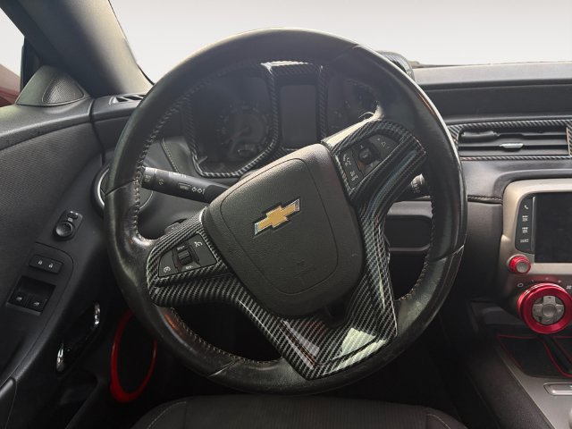 Used 2013 Chevrolet Camaro LT w/ RS Package RWD image 12