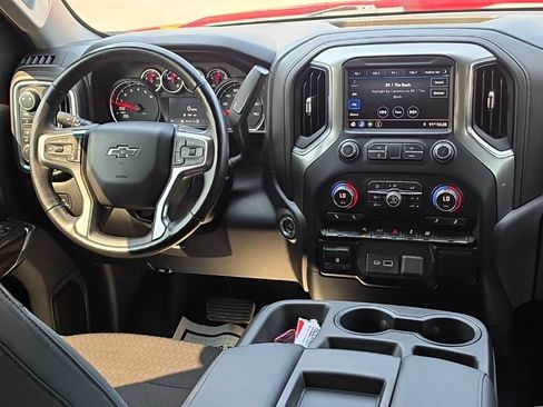 Used 2019 Chevrolet Silverado 1500 RST w/ All-Star Edition AWD/4WD image 25