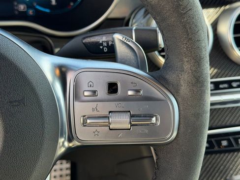 Used 2022 Mercedes-Benz GLC 43 AMG 4MATIC image 21