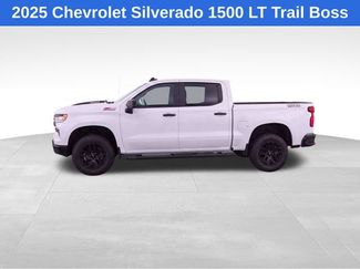 Used 2025 Chevrolet Silverado 1500 LT Trail Boss w/ LT Trail Boss Premium Package AWD/4WD video 2