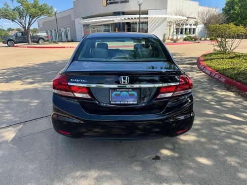Used 2015 Honda Civic EX-L image 6