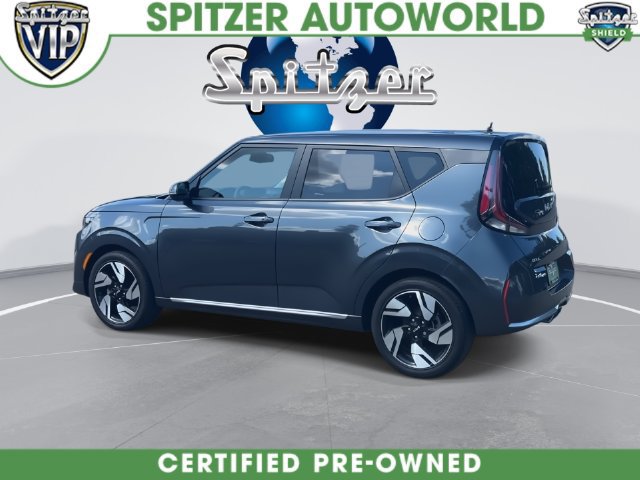 Used 2023 Kia Soul GT-Line FWD image 11