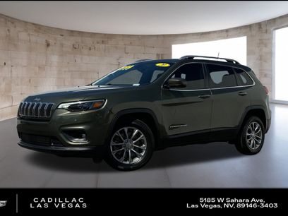 Used 2020 Jeep Cherokee Latitude Plus w/ Comfort/Convenience Group