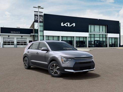 New 2026 Kia Niro LX FWD image 9