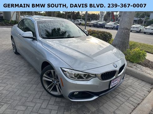 Used 2016 BMW 428i xDrive Convertible image 37