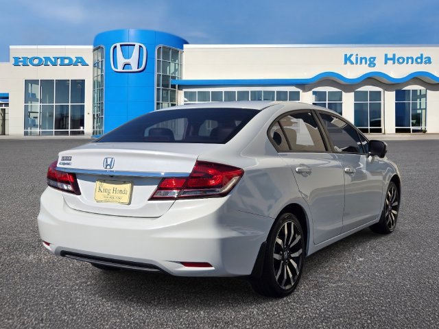 Used 2014 Honda Civic EX-L image 7