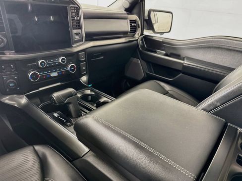 Used 2023 Ford F150 Lariat w/ Equipment Group 502A High AWD/4WD image 25