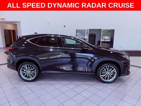 Certified 2025 Lexus NX 350 AWD w/ Premium Package image 10