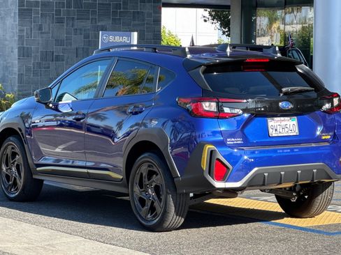 Certified 2025 Subaru Crosstrek 2.5i Sport w/ Crosstrek Mirror Package AWD/4WD image 6