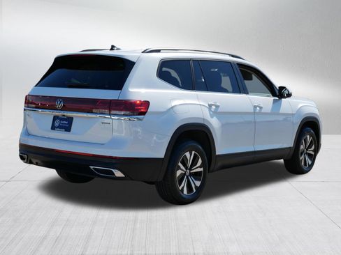 Certified 2026 Volkswagen Atlas SE AWD/4WD image 7