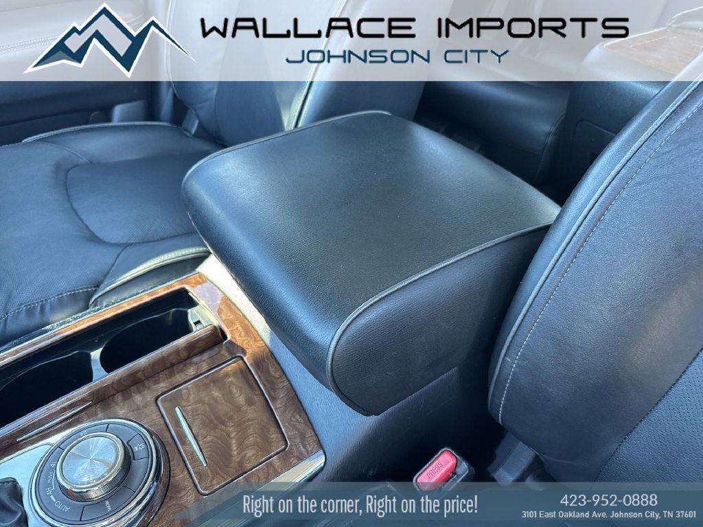 Used 2019 INFINITI QX80 Luxe AWD/4WD image 19