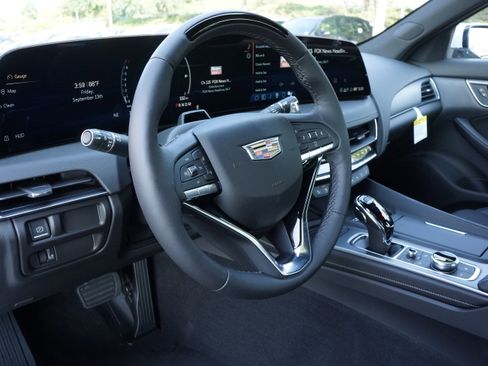 Used 2025 Cadillac CT5 Premium Luxury w/ Sun And Sound Package image 20